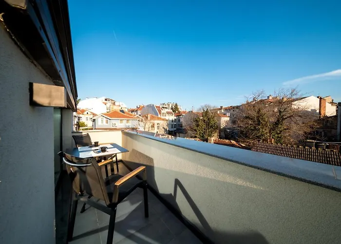 Къща за гости Boutique Guest House